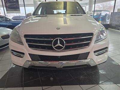 2015 Mercedes-Benz ML 350   - Photo 2 - Hamilton, OH 45015