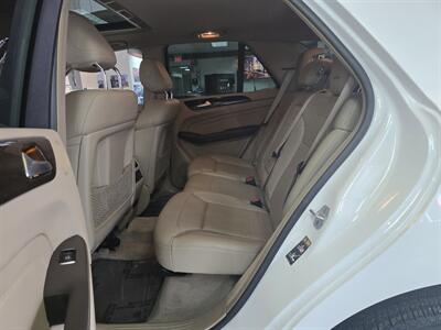 2015 Mercedes-Benz ML 350   - Photo 11 - Hamilton, OH 45015