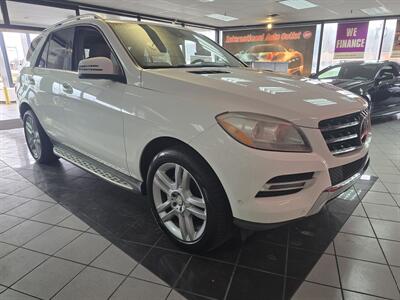 2015 Mercedes-Benz ML 350   - Photo 3 - Hamilton, OH 45015