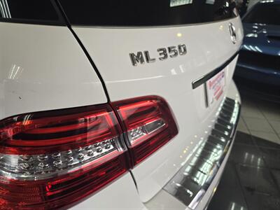 2015 Mercedes-Benz ML 350   - Photo 32 - Hamilton, OH 45015