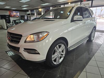 2015 Mercedes-Benz ML 350   - Photo 1 - Hamilton, OH 45015