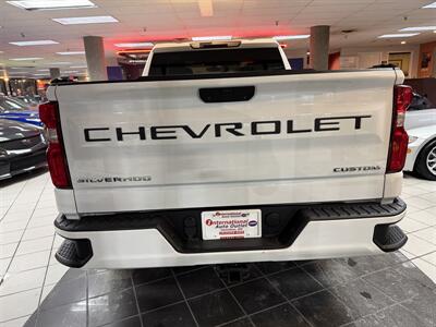 2019 Chevrolet Silverado 1500 Custom   - Photo 7 - Hamilton, OH 45015