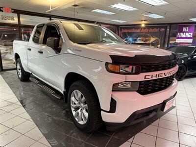 2019 Chevrolet Silverado 1500 Custom   - Photo 4 - Hamilton, OH 45015
