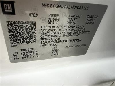 2019 Chevrolet Silverado 1500 Custom   - Photo 34 - Hamilton, OH 45015