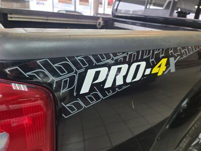 2018 Nissan Frontier PRO-4X 4DR CREWCAB 4X4   - Photo 30 - Hamilton, OH 45015