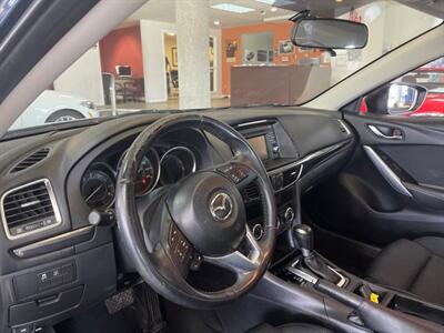 2015 Mazda Mazda6 i Sport 4DR Sedan   - Photo 10 - Hamilton, OH 45015