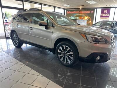 2017 Subaru Outback 2.5i Limited   - Photo 4 - Hamilton, OH 45015