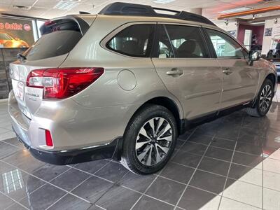 2017 Subaru Outback 2.5i Limited   - Photo 5 - Hamilton, OH 45015