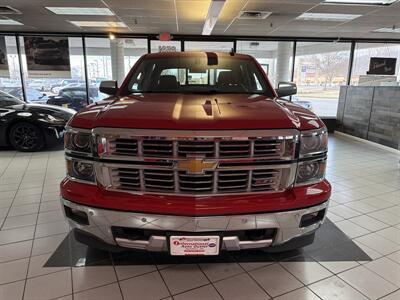 2015 Chevrolet Silverado 1500 LTZ CREW CAB 4X4   - Photo 3 - Hamilton, OH 45015