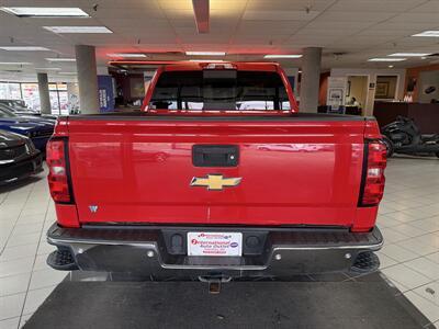 2015 Chevrolet Silverado 1500 LTZ CREW CAB 4X4   - Photo 7 - Hamilton, OH 45015