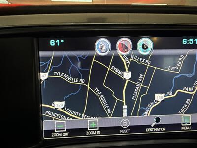 2015 Chevrolet Silverado 1500 LTZ CREW CAB 4X4   - Photo 18 - Hamilton, OH 45015