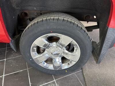 2015 Chevrolet Silverado 1500 LTZ CREW CAB 4X4   - Photo 34 - Hamilton, OH 45015