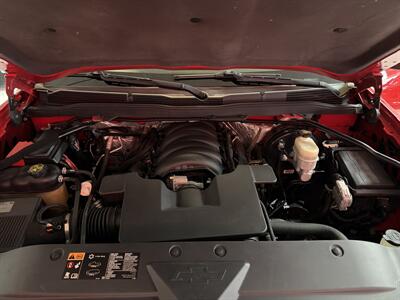 2015 Chevrolet Silverado 1500 LTZ CREW CAB 4X4   - Photo 36 - Hamilton, OH 45015