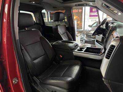 2015 Chevrolet Silverado 1500 LTZ CREW CAB 4X4   - Photo 30 - Hamilton, OH 45015