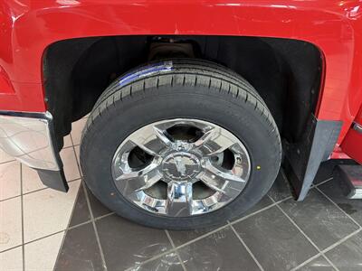 2015 Chevrolet Silverado 1500 LTZ CREW CAB 4X4   - Photo 35 - Hamilton, OH 45015