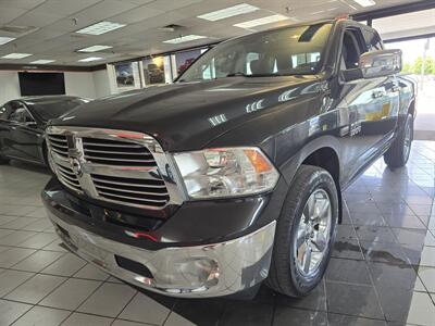 2016 RAM 1500 Big Horn/QUAD CAB/4X4/   - Photo 6 - Hamilton, OH 45015
