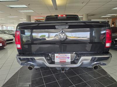 2016 RAM 1500 Big Horn/QUAD CAB/4X4/   - Photo 4 - Hamilton, OH 45015