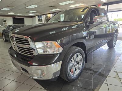 2016 RAM 1500 Big Horn/QUAD CAB/4X4/   - Photo 1 - Hamilton, OH 45015