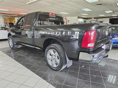 2016 RAM 1500 Big Horn/QUAD CAB/4X4/   - Photo 5 - Hamilton, OH 45015