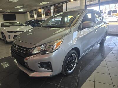 2024 Mitsubishi Mirage ES 4DR SEDAN   - Photo 1 - Hamilton, OH 45015