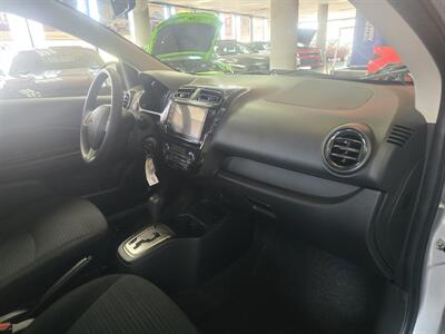 2024 Mitsubishi Mirage ES 4DR SEDAN   - Photo 13 - Hamilton, OH 45015