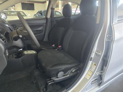 2024 Mitsubishi Mirage ES 4DR SEDAN   - Photo 9 - Hamilton, OH 45015