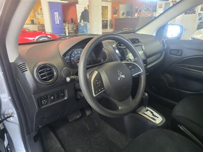 2024 Mitsubishi Mirage ES 4DR SEDAN   - Photo 7 - Hamilton, OH 45015