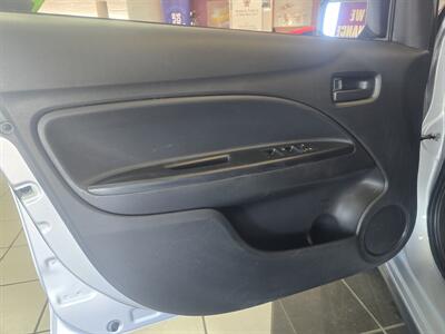 2024 Mitsubishi Mirage ES 4DR SEDAN   - Photo 8 - Hamilton, OH 45015