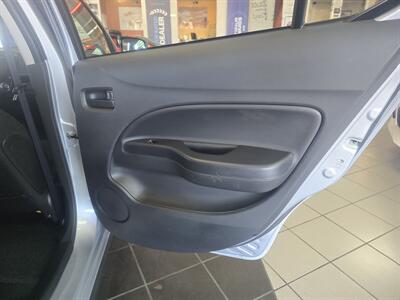 2024 Mitsubishi Mirage ES 4DR SEDAN   - Photo 15 - Hamilton, OH 45015