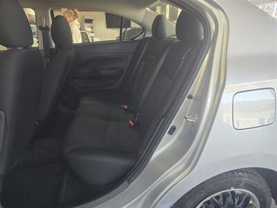 2024 Mitsubishi Mirage ES 4DR SEDAN   - Photo 11 - Hamilton, OH 45015