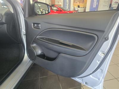 2024 Mitsubishi Mirage ES 4DR SEDAN   - Photo 12 - Hamilton, OH 45015