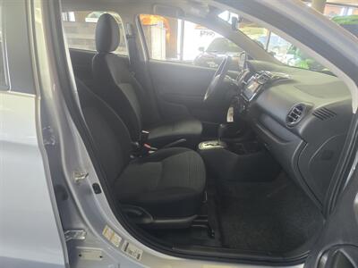 2024 Mitsubishi Mirage ES 4DR SEDAN   - Photo 14 - Hamilton, OH 45015