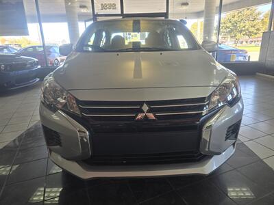2024 Mitsubishi Mirage ES 4DR SEDAN   - Photo 2 - Hamilton, OH 45015