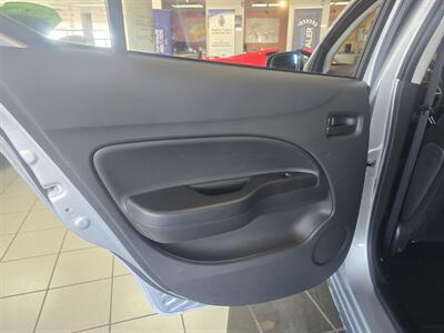 2024 Mitsubishi Mirage ES 4DR SEDAN   - Photo 10 - Hamilton, OH 45015