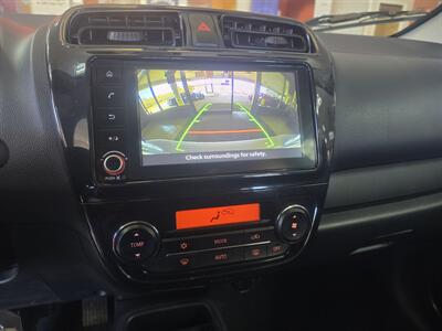 2024 Mitsubishi Mirage ES 4DR SEDAN   - Photo 20 - Hamilton, OH 45015