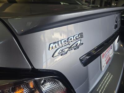 2024 Mitsubishi Mirage ES 4DR SEDAN   - Photo 22 - Hamilton, OH 45015