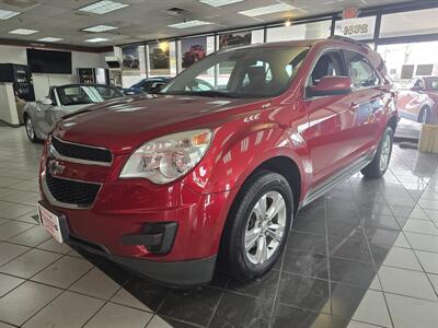 2014 Chevrolet Equinox LT 4DR SUV - Photo 1 - Hamilton, OH 45015