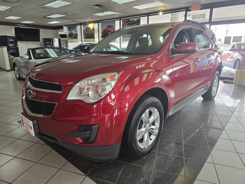 2014 Chevrolet Equinox 1LT