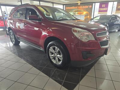 2014 Chevrolet Equinox LT 4DR SUV - Photo 3 - Hamilton, OH 45015