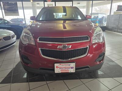 2014 Chevrolet Equinox LT 4DR SUV - Photo 2 - Hamilton, OH 45015