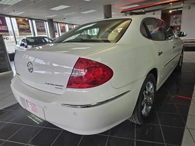 2007 Buick LaCrosse CXL 4DR SEDAN   - Photo 5 - Hamilton, OH 45015