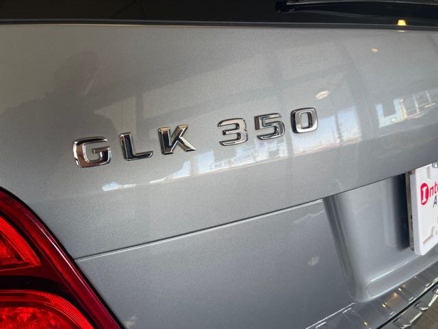 2013 Mercedes-Benz GLK-Class GLK350 4MATIC photo