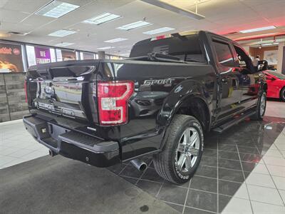 2019 Ford F-150 XLT - Photo 4 - Hamilton, OH 45015