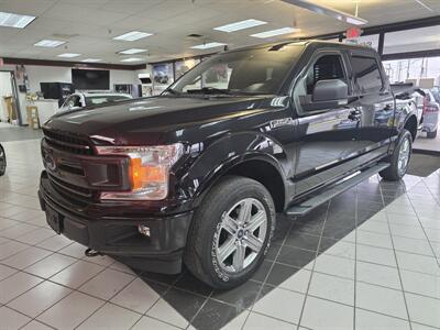 2019 Ford F-150 XLT - Photo 1 - Hamilton, OH 45015