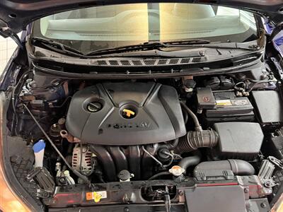 2013 Hyundai Elantra GLS 4DR SEDAN   - Photo 28 - Hamilton, OH 45015