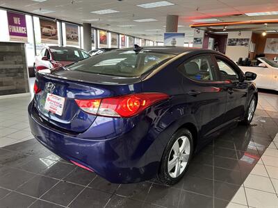 2013 Hyundai Elantra GLS 4DR SEDAN   - Photo 6 - Hamilton, OH 45015