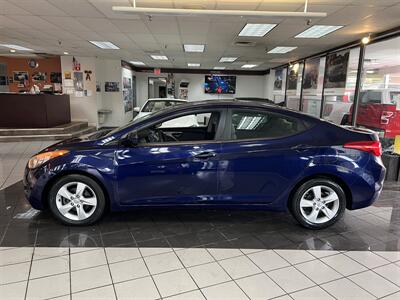 2013 Hyundai Elantra GLS 4DR SEDAN   - Photo 2 - Hamilton, OH 45015