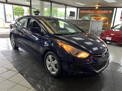 2013 Hyundai Elantra GLS 4DR SEDAN   - Photo 3 - Hamilton, OH 45015