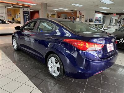 2013 Hyundai Elantra GLS 4DR SEDAN   - Photo 7 - Hamilton, OH 45015