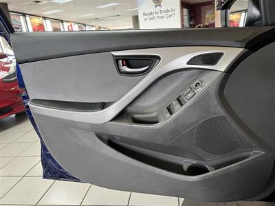 2013 Hyundai Elantra GLS 4DR SEDAN   - Photo 18 - Hamilton, OH 45015
